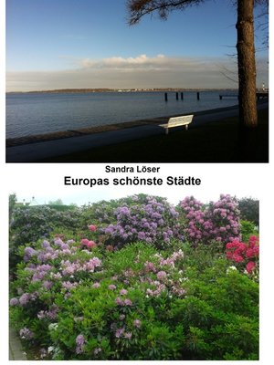 cover image of Europas schönste Städte